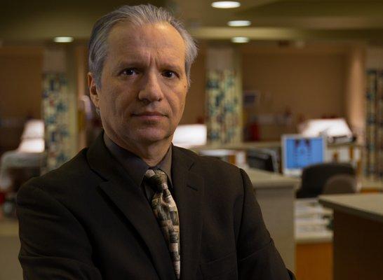 Marios Pouagare , MD