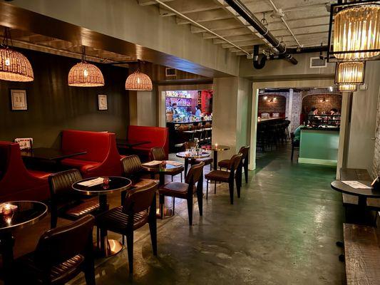 The Alley Cat Lounge