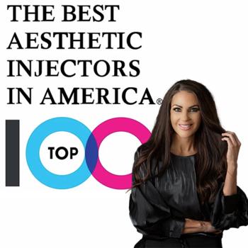 Just over here putting IDAHO on the map! I am so grateful & humbled to be included in the Top 100 Injectors In The US!