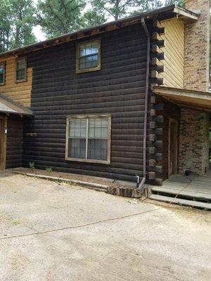 Urieta's Log Home Repair