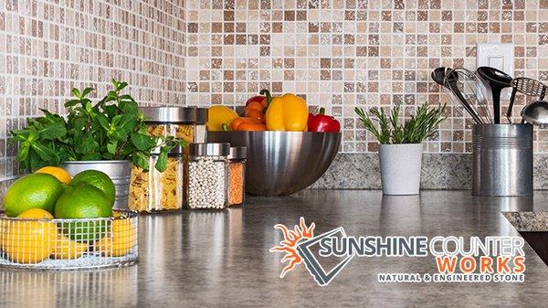 Sunshine Counter Works