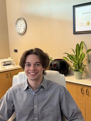 Tim - Front/Office Manager