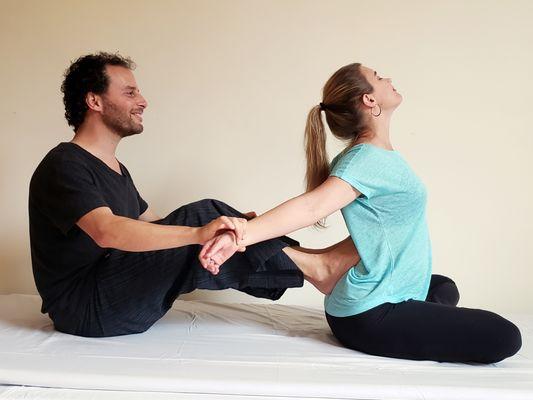 Shai Thai Massage