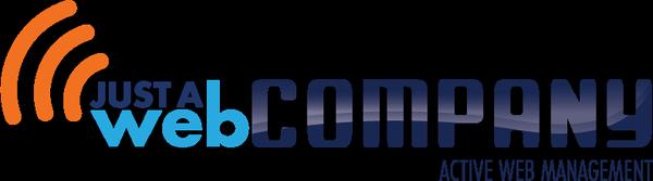 Just A Web Company Logo