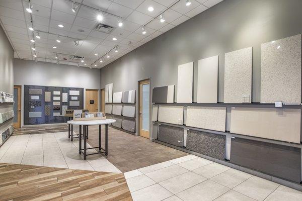 Architectural Surfaces