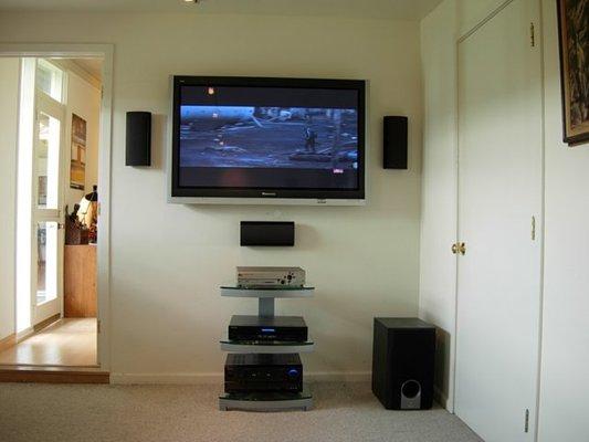 NYC TV Mounting Services