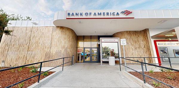 Bank of America Financial Center