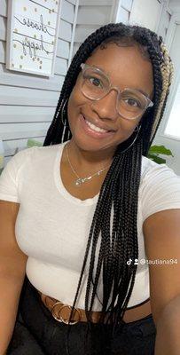 Braids and Beyond by Tautiana