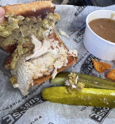 Firehouse Subs Pass & Beauvoir