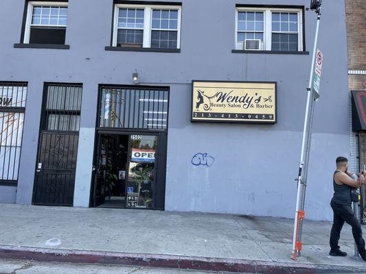 Wendy's Beauty Salon