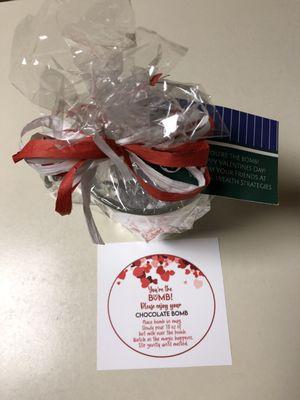 Chocolate Bomb from Vector Wealth Strategies