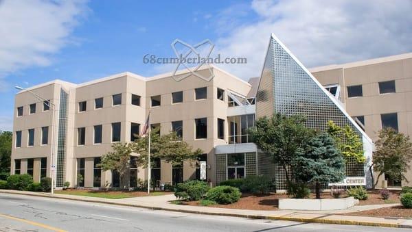 This location is open for leasing commercial property