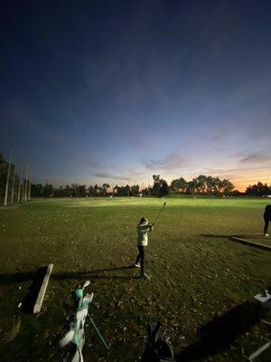 Hank's Swank Golf Course