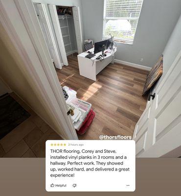 Thors Floors And More