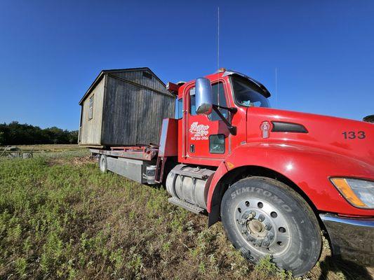 LW Phillips Towing