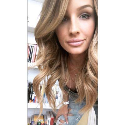 14-16" color melt tape-in hair extensions