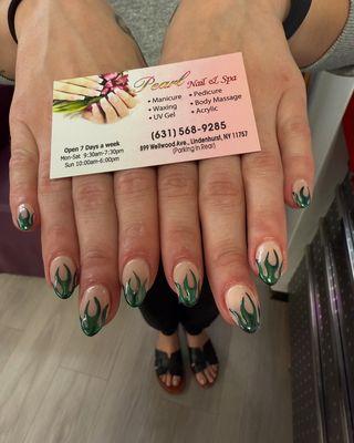 Pearl Nail & Spa