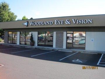 Woodland Eye & Vision