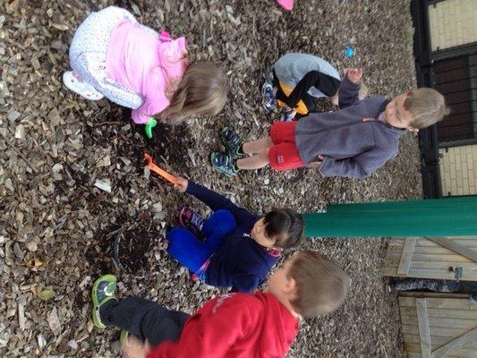 Lamb of God Christian Preschool