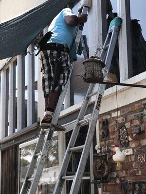 Clean & Happy Windows