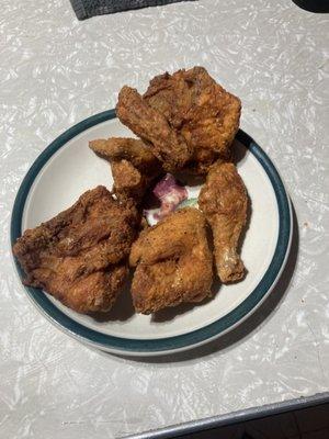 Kennedy Fried Chicken & Gyro