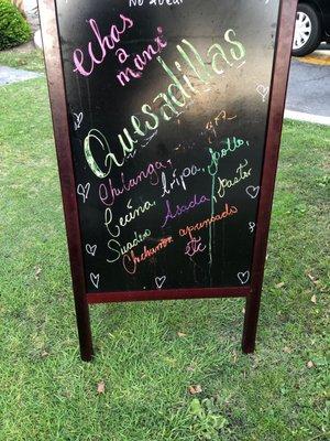 El Chaparrito Mexican Grill