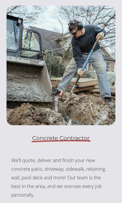 All American Concrete