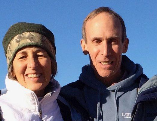 Dr. Don and Catherine invite you to our wellness clinic