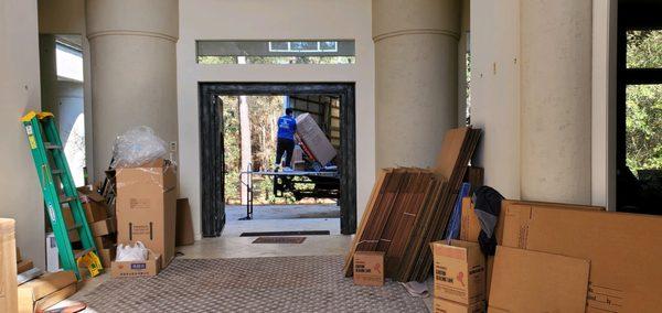 Best moving company Houston