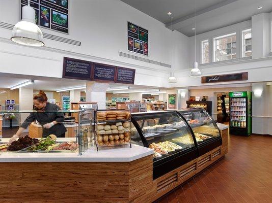 Charles Street Market