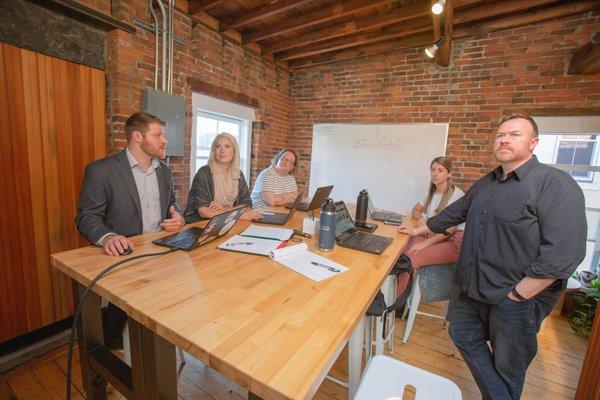 The Source and Recruit Company