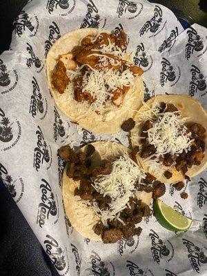 All 3 Mini Tacos