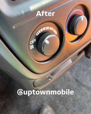 Uptown mobile detailing & power washing