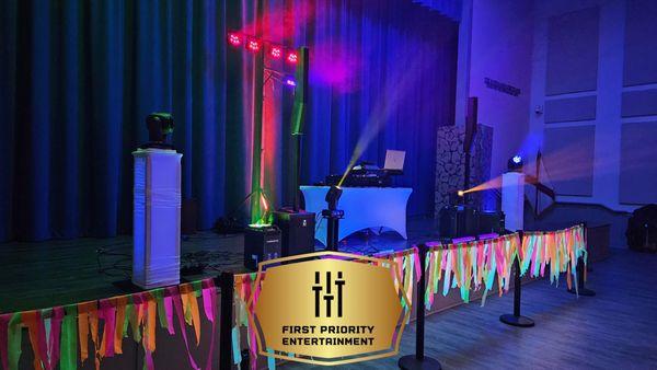 First Priority Entertainment