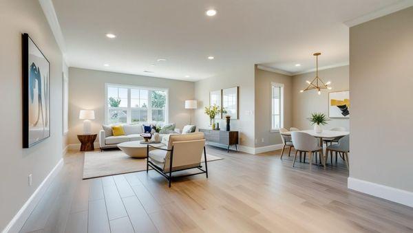 Refresh your home with our remodeling services. Whether it's a kitchen update or a bathroom makeover, we turn your ideas into reality with q