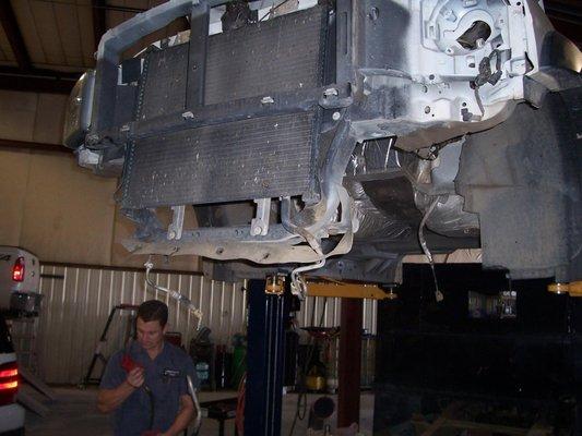 Carbon Valley Garage