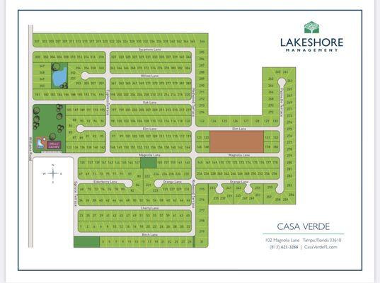 Casa Verde