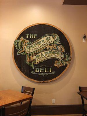 Soups are great here