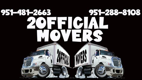 2Official Movers