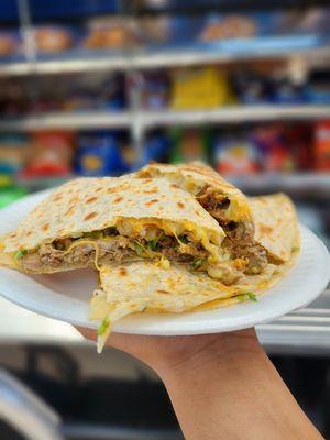 El Burrito Catering Truck