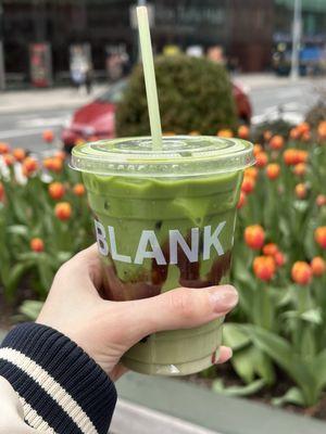 Strawberry Shortcake Matcha