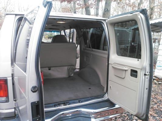 Ac Blue Car & Van Service