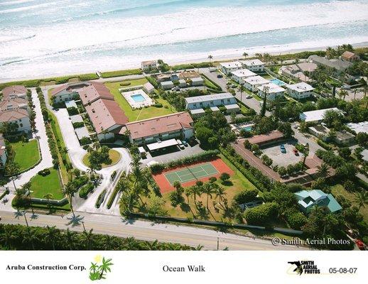 Aruba Construction & Roofing