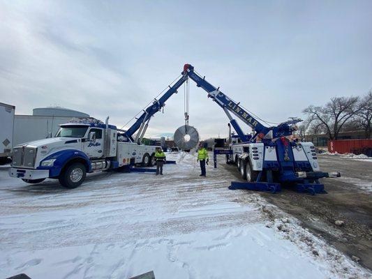 Lin-Mar Towing & Recovery