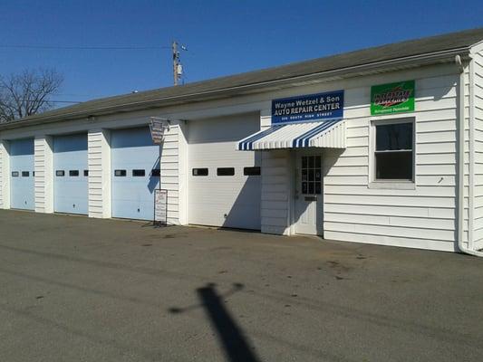 Wayne Wetzel & Son Auto Repair Center