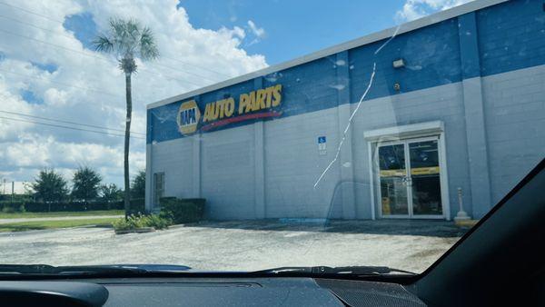 NAPA Auto Parts