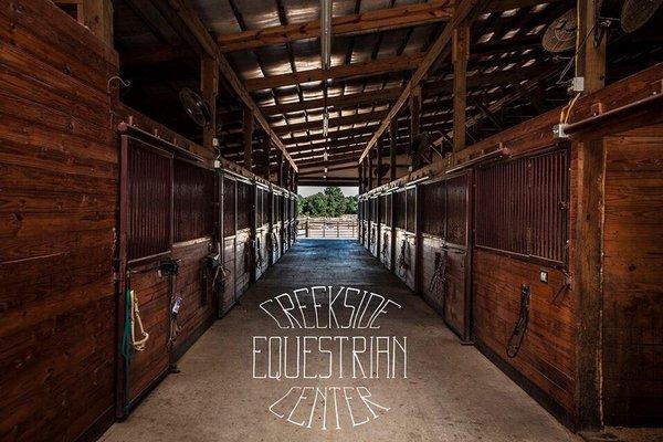 Creekside Equestrian Center
