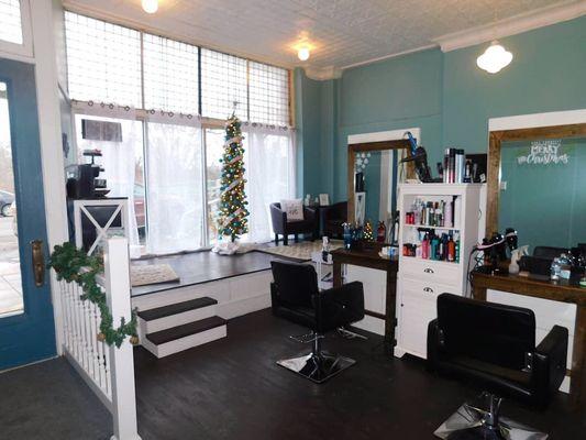 Bliss: Beauty Lounge