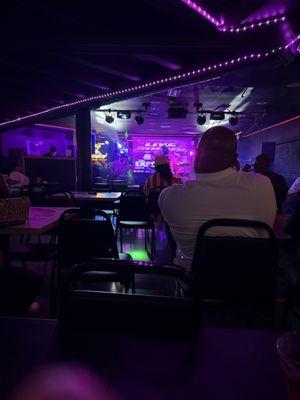Horizons and More Lounge