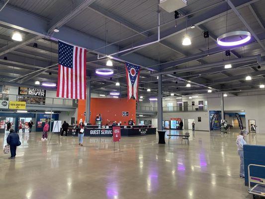 Spooky Nook Sports Champion Mill